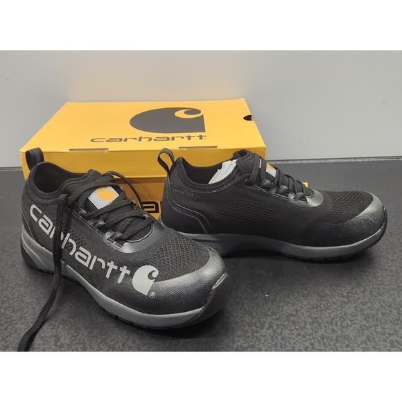 Carhartt Men\'s Sz 7.5W Force Nano Composite Toe Work Shoe FA3401-M ~ Brand New main image 6